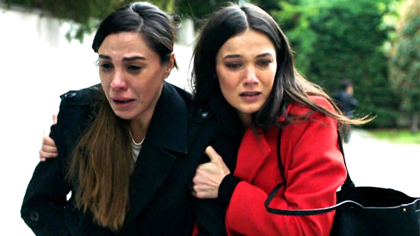 La morte di Pars e l'Incredibile arresto di Ilgaz, Segreti di famiglia - capitolo 58